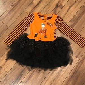 Girls Halloween dress